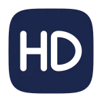 High Definition SVG Icon